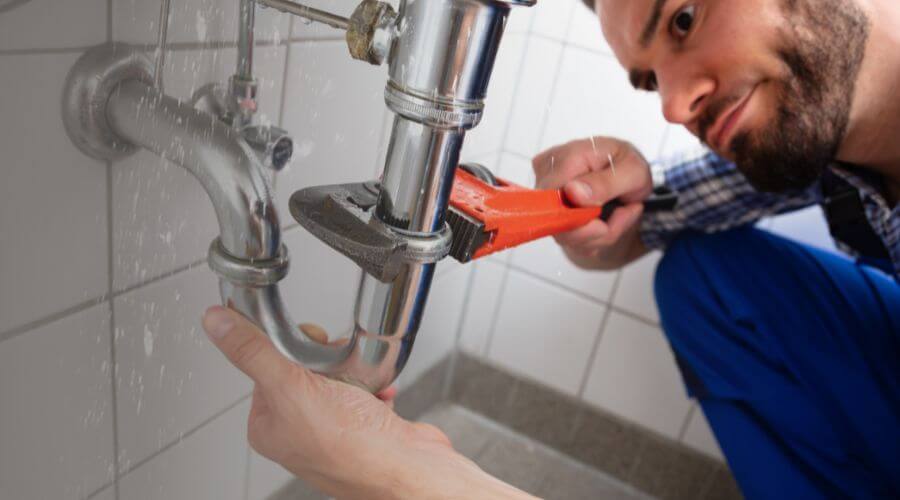 Professional same day plumber services in Rebecca, GA
